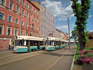 Historia krakowskich linii tramwajowych – początki i rozwój